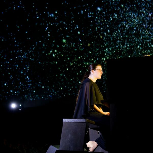 Концерт под звездами «Дудук и орган»