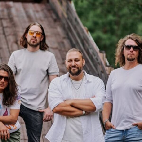 Концерт Павела Пиковского и группы «Хьюго»