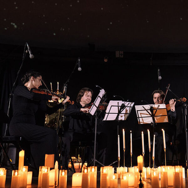 Магия свечей. Голливудские саундтреки