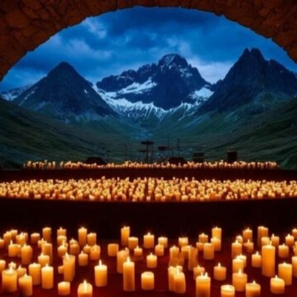 В Оранжерее при Свечах. Магия Кельтских Гор