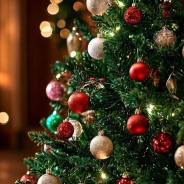 Новогодний Штраус и Вивальди при свечах