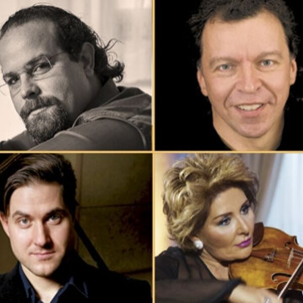 Золотые страницы романтизма