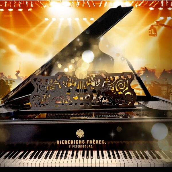 Рок легенды. Rock Рояль во дворце на Невском. Вечеринка с фуршетом