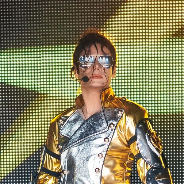 Майкл Джексон: легенда