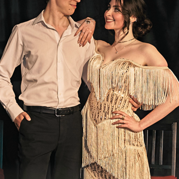 Любовь как в кино