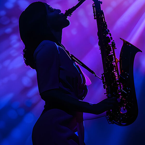 Наталья Айвазян и трио Олега Старикова