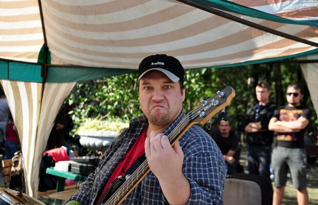 Участники группы