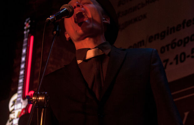 17.11.2018 Москва, Клуб Мьюз