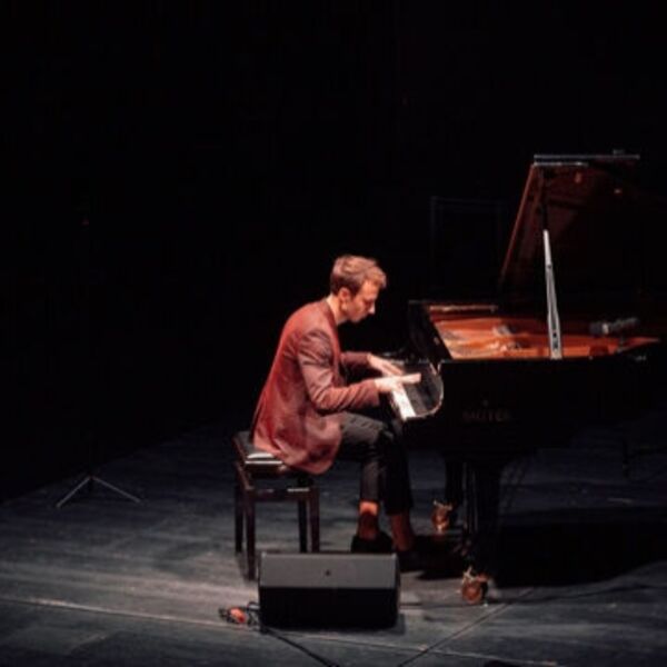 Концерт композитора Ильи Полякова