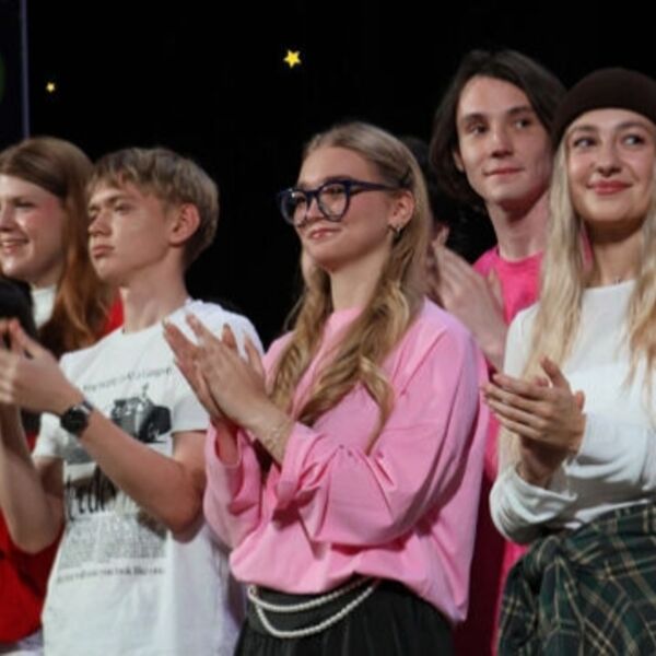 Второй четвертьфинал Студенческой лиги КВН