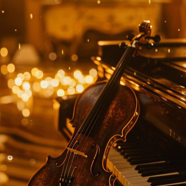 Эйнауди и Циммер: праздничный вечер при свечах