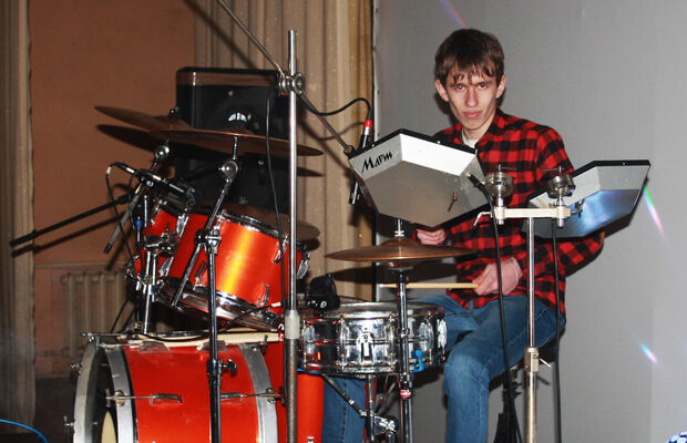 Концерт в память Игорю Теплухину 2016