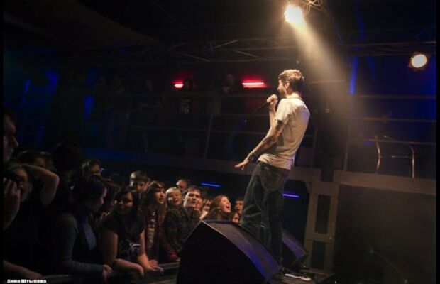 06.11.2009 | SAKURA @ НИРВАНА | Екатеринбург