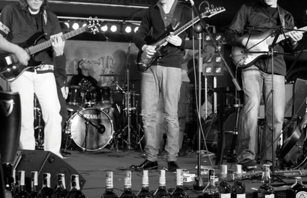 VG ФИНАЛ с победителем Алексеем Быченком! 21.10.11 