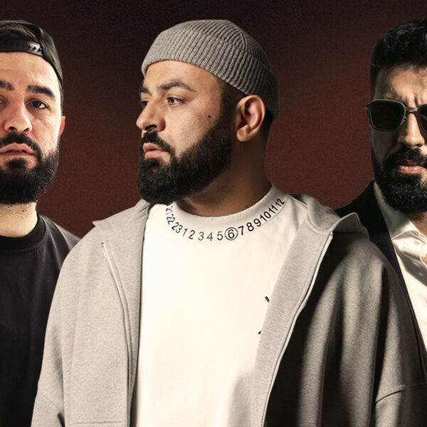 Chart Mix Project. SEVAK, Janaga, Merab