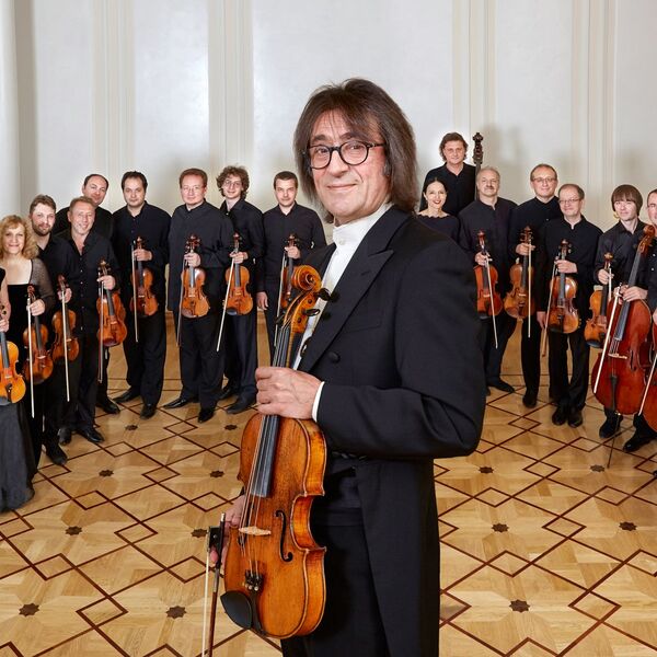 Бах. Шесть Бранденбургских концертов