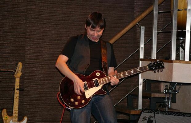 Джаз-клуб г. Уфа