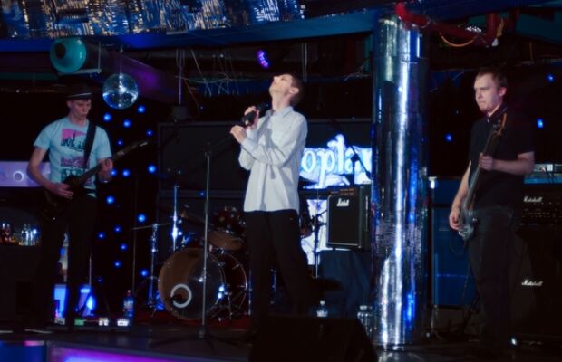 КОНЦЕРТ В КИЕВЕ//13 АПРЕЛЯ//2013//СКАЙ-ХОЛЛ //19.00// ЖИВОЙ ЗВУК