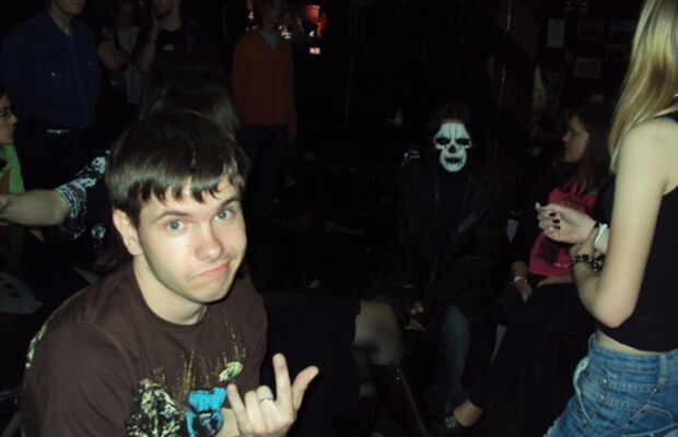 рок-бар Верста 29.05.10.