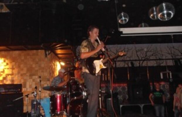 Ставрополь, клуб "TOVAR"