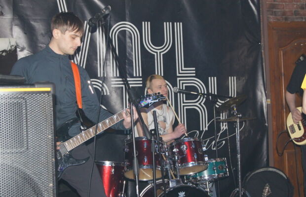 VINYL STORY CLUB 20.02.2011