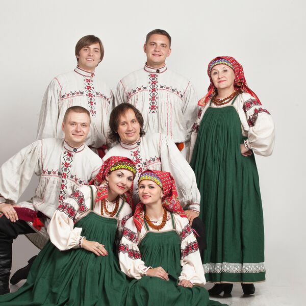 Приходите, гости, к нам!