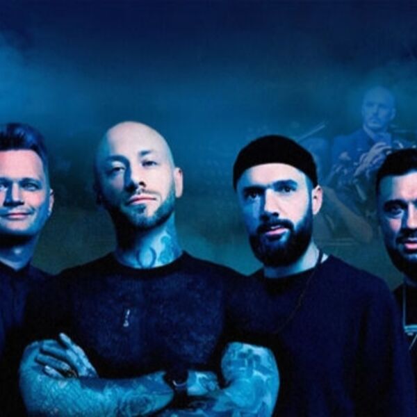 Легендарные хиты Queen & Scorpions с оркестром