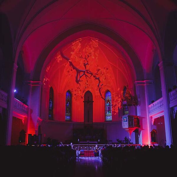 «Музыка стихий. Цветение сакуры. Орган, ханг–драм, кото и японская ...