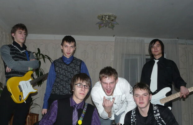 Первый состав (май 2010 - март 2011)