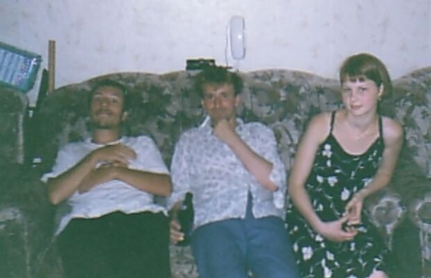 Молодые годы