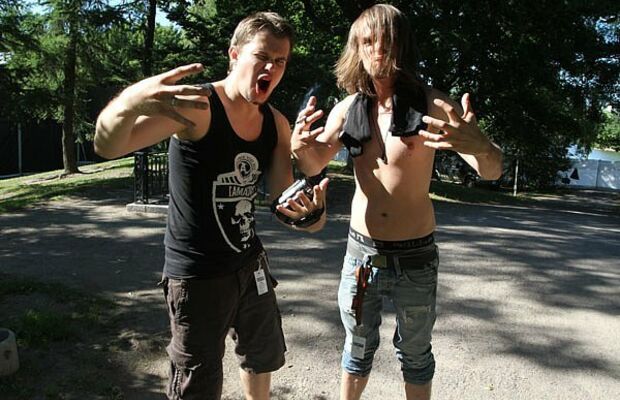 04 ИЮЛЯ 2010 г | TUSKA OPEN AIR 2010