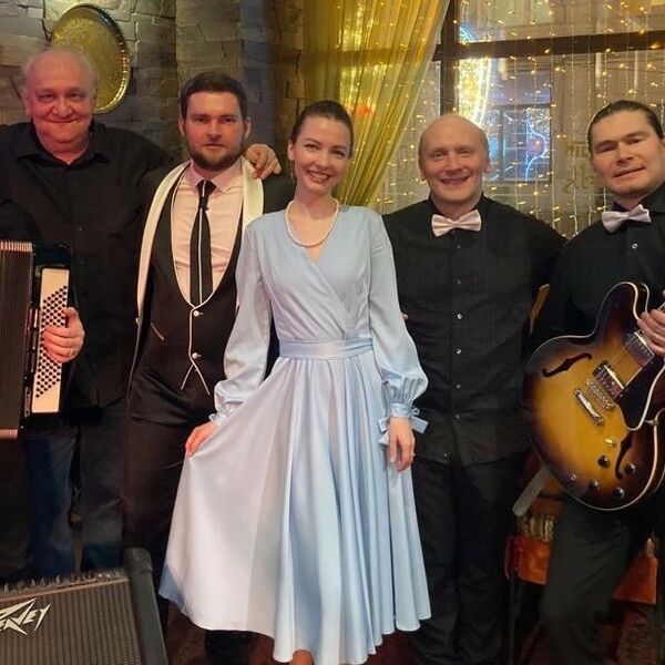 Мамина пластинка. Вечеринка в стиле 60-х