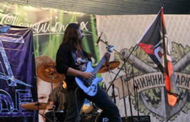 Фаворит в г.Липецк (Нижний парк 13.09.2013)