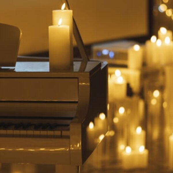 Магия свечей. Саундтреки о любви