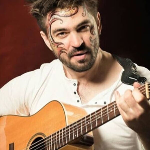 Концерт Виталия Будяка «Сибирь»