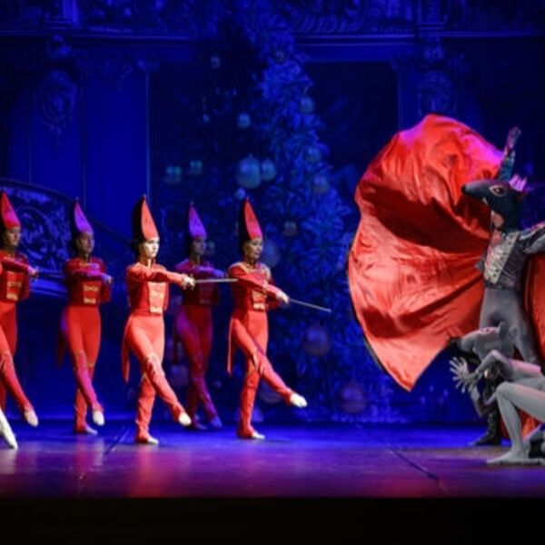 Балетный спектакль «Щелкунчик»