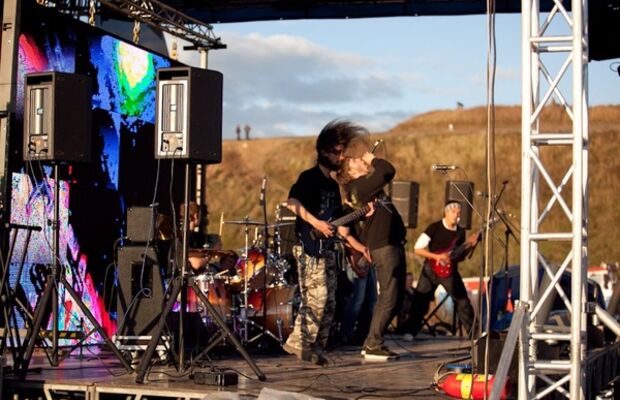 Фотографии группы 3t.ON