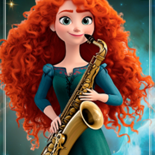 Артэ Музикум. Планета Дисней. Космическое путешествие