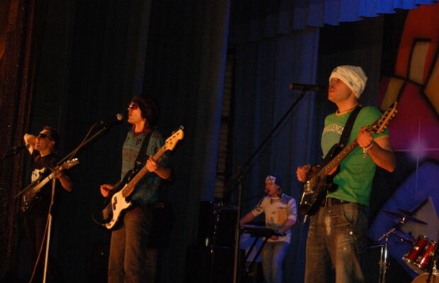 Фестиваль Странник (Лиски - 2009)