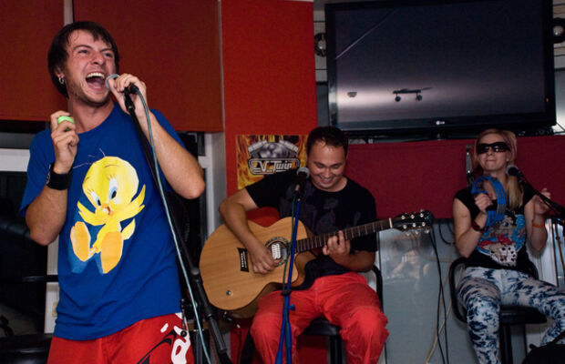 Ещё какая-то акустика