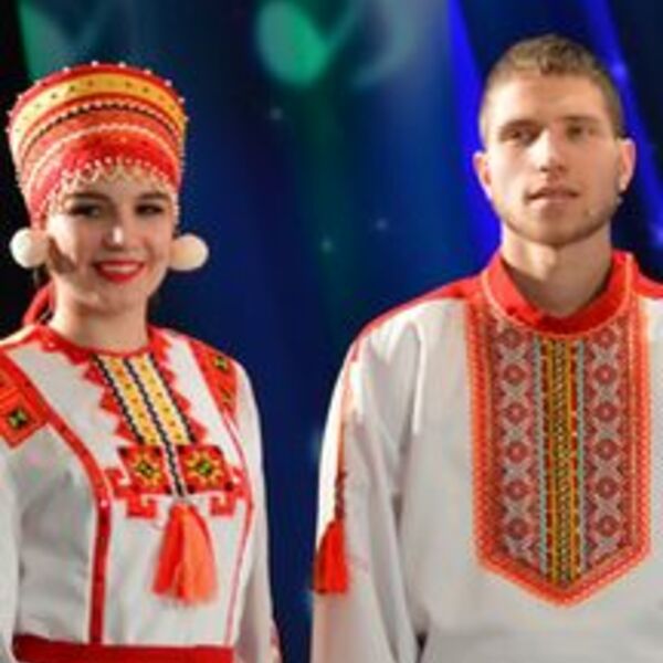 Мордовский край: Концерт