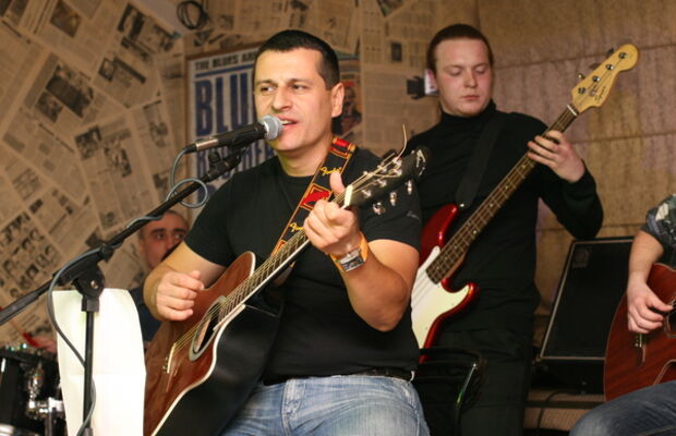 Лев Шапиро и друзья