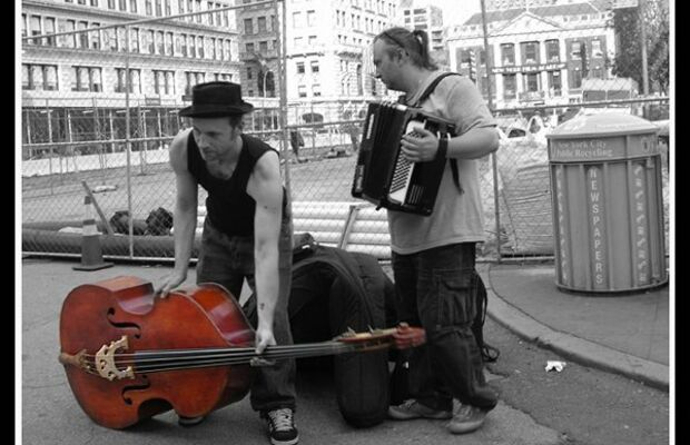 Billys Band в Нью Йорке. Ноябрь 2006 и июнь 2008