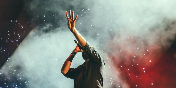 Реп и хип-хоп