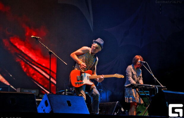 The UPS! - hooligan live