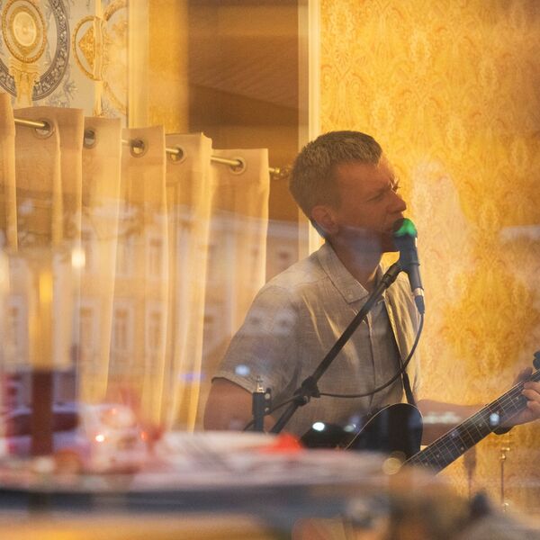 Зимний музыкальный квартирник