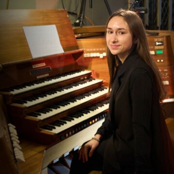 Органные вечера в Кусково. Гении барокко