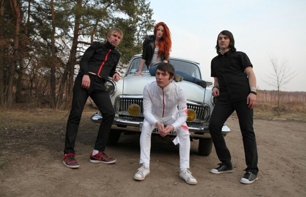 Группа Либиdо - Основной фотоальбом.