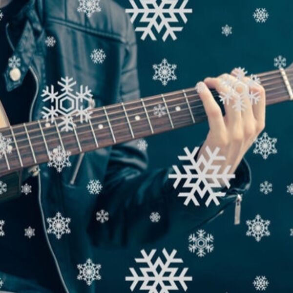 Зимний музыкальный квартирник