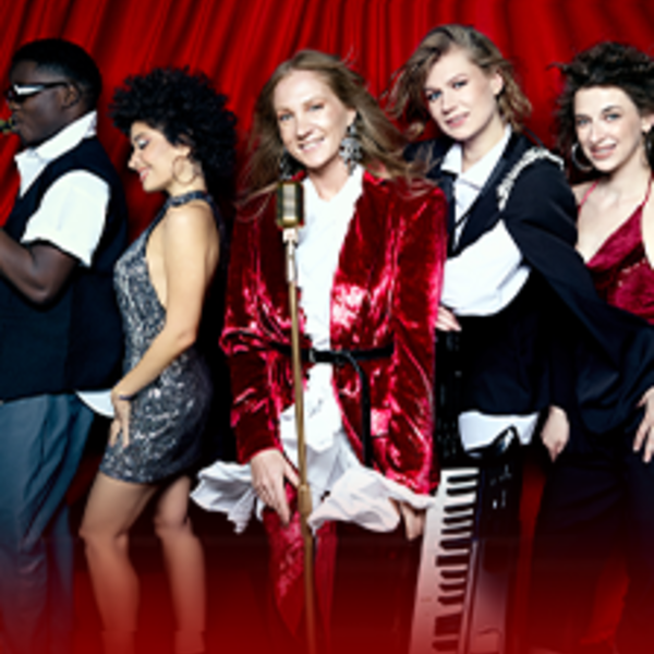 Женский Стендап + Джаз: два концерта в один вечер